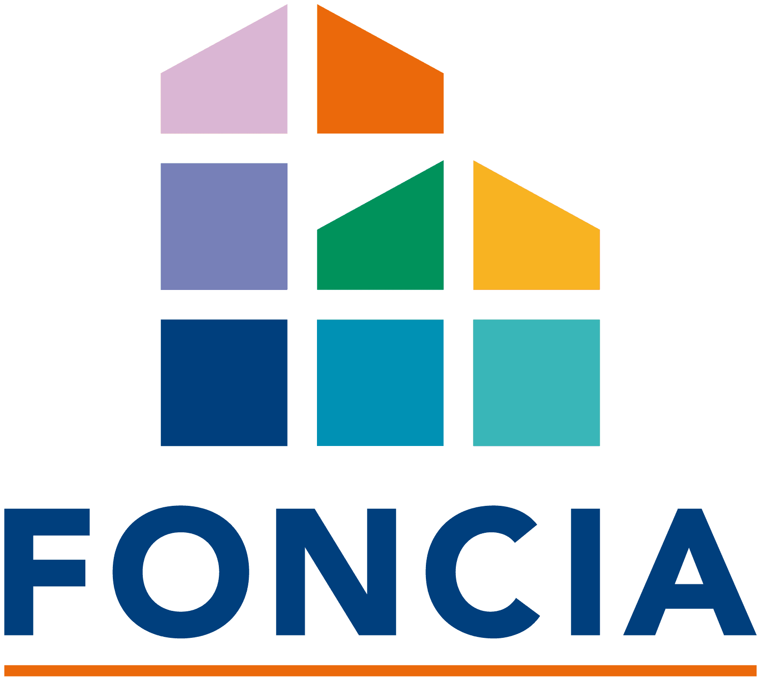 Logo Foncia
