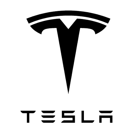 Logo Tesla